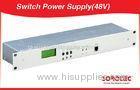STM-11 High Power Density 48V DC Monitoring Power Supply
