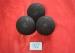 D100mm Hot Rolled Grinding Steel Ball for Mine Dressing Plant / Chemical Industry