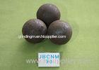 High Performance Grinding Media Balls B3 D90MM Hot Rolling Steel Balls with Round Steel Bar