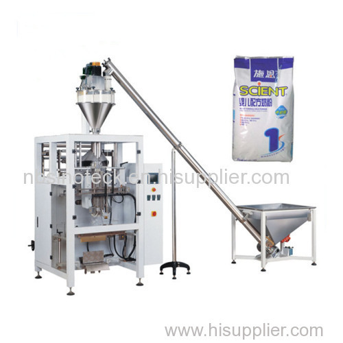 Automatic Auger Filler Powder VFFS Packaging Line