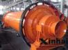 High efficiency Grinding Ball Mill Machine / High Capacity milling equipment