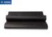 Durable Black Memory Foam Yoga Mat / Extra Thick Exercise Mat 6mm - 15mm