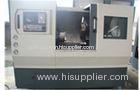 High reliability computerised CNC lathe machine of tailstock slant bed