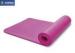 Pilates Yoga Exercise Mat 20mm Extra Thick / Sweat Resistant Yoga Mat Accessories