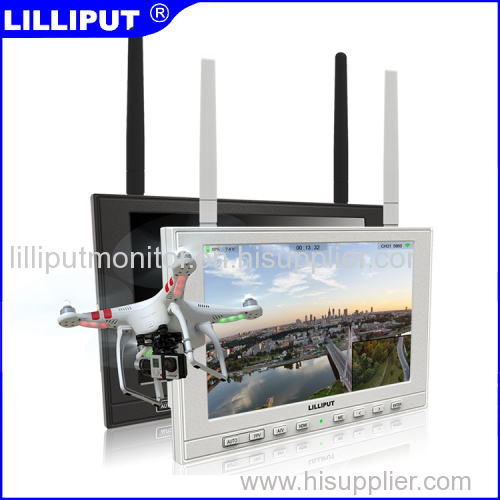 Lilliput 7" FPV Monitor