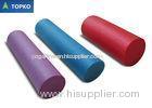 Customize Length Pure Color Massage Foam Roller High Density 6'' * 18''