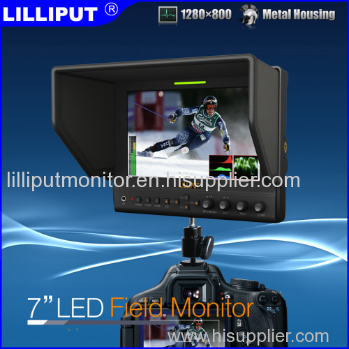 Lilliput 7" 3G-SDI Monitor