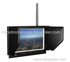 Lilliput 7" FPV Monitor with HDMI & AV Inputs