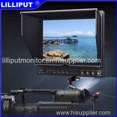 Lilliput 9.7" Broadcast Monitor with 3G-SDI Input