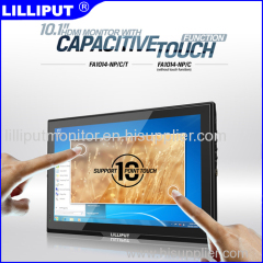 Lilliput 10.1" LED Capacitive Touch Monitor
