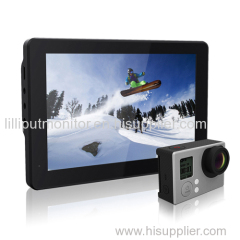 Lilliput 7" X-sports Camera Monitor for GoPro and DSLR Camera