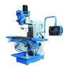 Vertical Horizontal Dual Purpose universal milling machine high precision