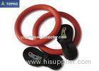 Multiple Gym Training Gear Fitness Rings With Buckles Straps For Upper Body Strength