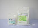 LCD / PCB industries 9x9 Inch 120gsm Dust free Paper for Cleanroom