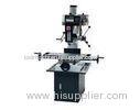 Belt driven and round cloumn Micro Drilling Milling Machine with Allen wrench Tie rod