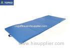 Custom Gym Training Gear High Density Eco EPE Foam Folding Tumbling Mat