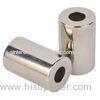 Permanent NdFeb Sintered Neodymium Magnets Cylinder with Customize Sizes