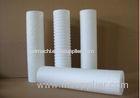 industrial water prefiltration Melt blown filter cartridges of PP Polypropylene