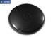 Black Inflatable Yoga Pilate Core Balance Disc Cushion / Fitball Seating Disc