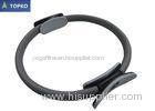 14 Inches Yoga Accessory Resistance Power Dual Gripped Pilates Fitness Circle