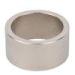 High Gauss Permanent Round Circle Neodymium Ring Magnets Radical magnetization