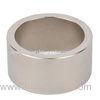 High Gauss Permanent Round Circle Neodymium Ring Magnets Radical magnetization
