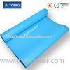 Plain Eco Yoga Exercise Mat Blue 3mm - 20mm / Kid And Baby Yoga Mat