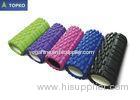 Lightweight High Density Hollow Massage Foam Roller With PVC / PP / ABS Tube