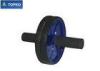 Dual Exercise Fitness Accessories Roller AB Wheel For Crossfit Workout