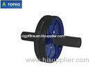 Dual Exercise Fitness Accessories Roller AB Wheel For Crossfit Workout