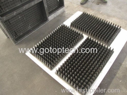 Polystyrene Seed Tray Mould with eps shape Making Machine