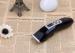 Rechargeable Lithium Battery Barber Shop Hair Clippers With Quiet Dc Motor