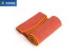 Bright Color Non - Slip Cotton Microfiber Yoga Towel Eco Friendly Logo Embossed