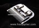 2.0mm Cutting Length Hair Clipper Replacement Blades Set For Animal Hair