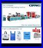 Ultrasonic Non Woven Bag Making Machine / shopping bag making machine