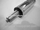 40MM chrome Steel Hydraulic Adjustable Gas Spring with white button