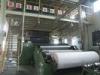 Shopping Bag PP Non Woven Fabric Making Machine Double Beams Spunbond