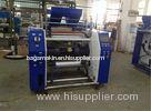 PVC PLC Digital Control Stretch Film Rewinding Machine For Industrial