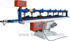 automatic drilling holes machine for wooden shutter blinds /pvc shutter blinds
