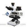 Upright Laboratory Testing Equipment Horizontal Metallographic Microscope for IC Components