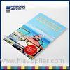 Personalized Paperback art book printing glossy or matte film lamination
