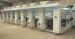 Auto Commercial printing equipment aluminum foil rotogravure printing machine