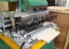 45 Ton Press Automatic Saw Blade Box Binding Fixing Machine With 3Speed