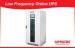 3Phase Low Frequency Online UPS With Isolation Transformer Inside