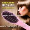 Anti - Scald Automatic Electric Hair Comb / Hair Straightener Comb