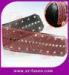 Nylon Magic Velcro Hair Clips For Babies / Fashion Hair Roller Tape