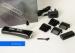 Ceramic Titanium Material Rechargeable Hair Clippers CordlessTrimmer Shaver