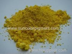 Pigment Yellow 150 Pigment Yellow 5GN- Sunfast Yellow 71150
