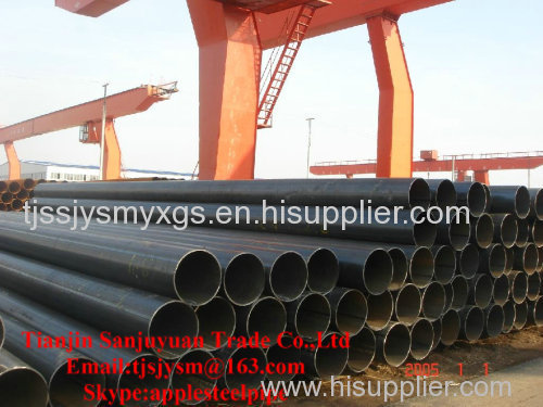 Line Pipe (B X42 X52 X60 X65 X70)