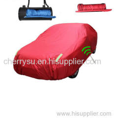 Cheap automatic remote control car cover